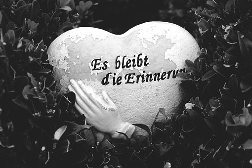 Es bleibt die Erinnerung